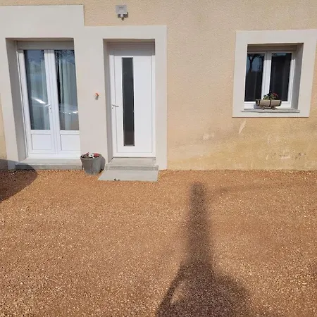 Appartement Calme Et Nature Saint-Jean-de-Serres Extérieur photo