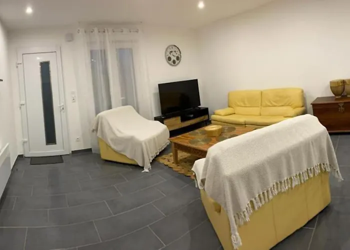 Appartement Calme Et Nature