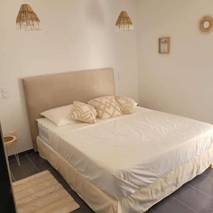Appartement Calme Et Nature Saint-Jean-de-Serres